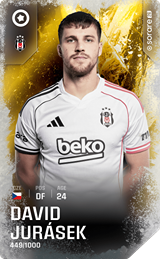 David Jurásek - limited
