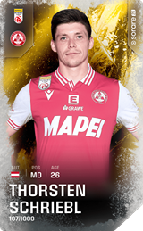 Thorsten Schriebl - limited