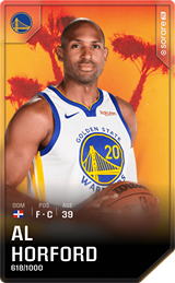 Al Horford - limited