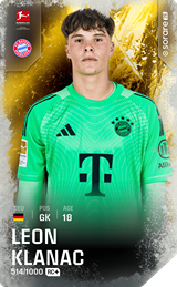 Leon Klanac - limited