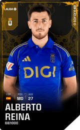 Alberto Reina - limited