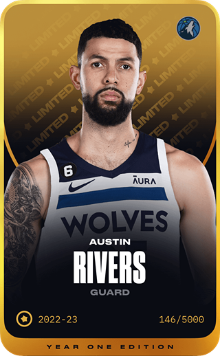 Austin Rivers - limited