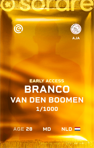 Branco van den Boomen