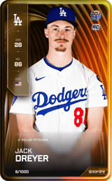 Jack Dreyer - limited