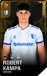 Robert Kampa - limited
