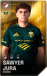 Sawyer Jura - limited