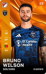 Bruno Wilson - limited