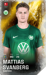 Mattias Svanberg - limited