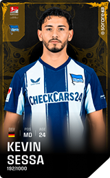 Kevin Sessa - limited
