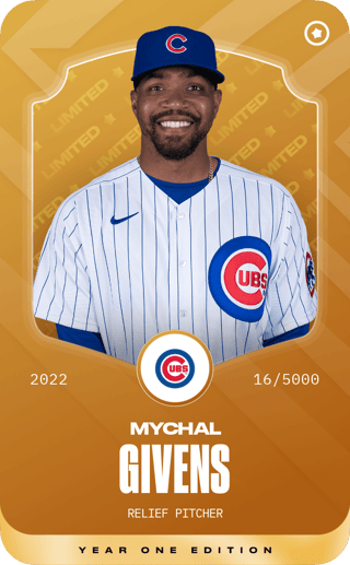 Mychal Givens - limited