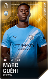 Marc Guéhi - limited