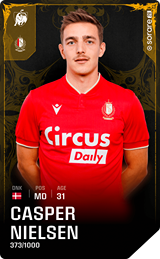 Casper Nielsen - limited