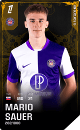 Mário Sauer - limited