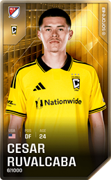 Cesar Ruvalcaba - limited