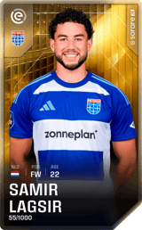 Samir Lagsir - limited