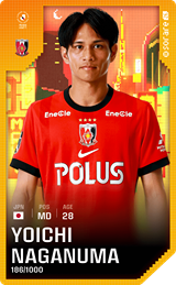 Yoichi Naganuma - limited