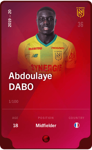 Abdoulaye Dabo