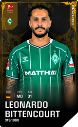Leonardo Bittencourt - limited