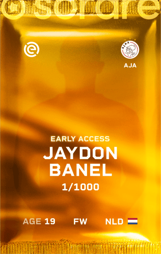 Jaydon Banel