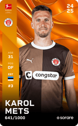 Karol Mets - limited