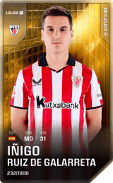 Ruiz de Galarreta - limited