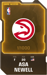 Asa Newell - limited