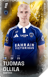 Tuomas Ollila - limited