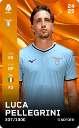 Luca Pellegrini - limited