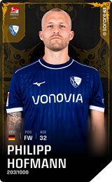 Philipp Hofmann - limited