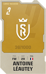 Antoine Léautey - limited