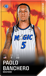 Paolo Banchero - limited