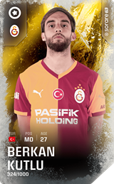 Berkan Kutlu - limited