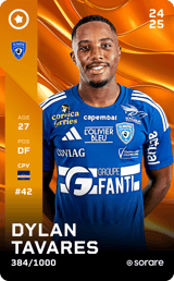 Dylan Tavares - limited