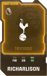 Richarlison - limited
