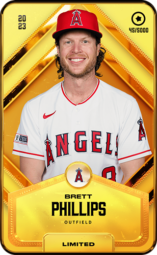 Brett Phillips - limited