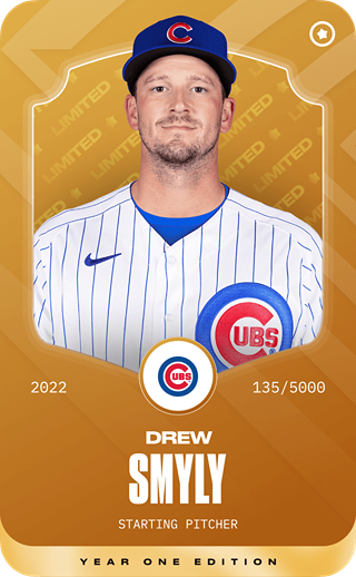 Drew Smyly - limited