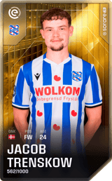 Jacob Trenskow - limited