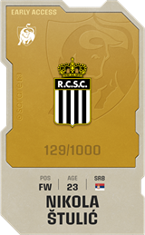 Nikola Štulić - limited