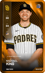 Michael King - limited