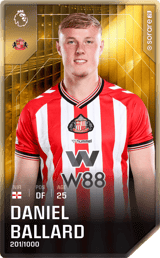 Daniel Ballard - limited