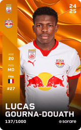Lucas Gourna-Douath - limited