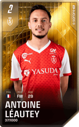 Antoine Léautey - limited