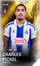 Charles Pickel - limited