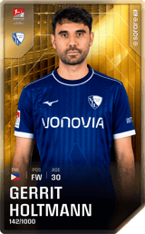 Gerrit Holtmann - limited