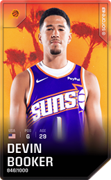 Devin Booker - limited