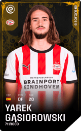 Yarek Gąsiorowski - limited