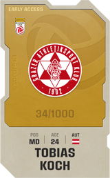 Tobias Koch - limited