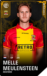 Melle Meulensteen - limited