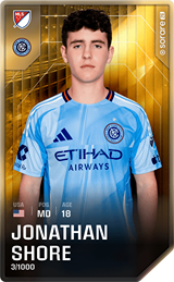 Jonathan Shore - limited