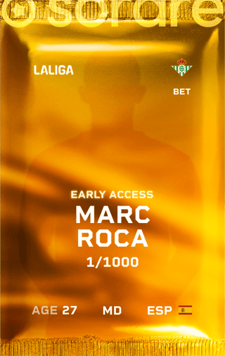 Marc Roca